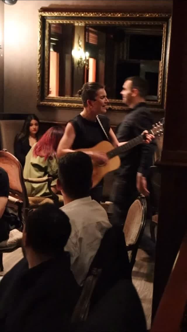 Live music night at Tiffany Lounge